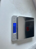 凯丰 电子秤克称0.01精度珠宝秤家用黄金电子秤专用小型精准克秤称重 电池款【珠宝专用】1kg/0.01g 实拍图
