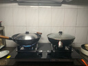 方太（FOTILE）油烟机灶具套装EMD20T+TH36B/31B 顶吸式抽吸油烟机燃气灶直流变频 厨房欧式大风量烟灶套装 【两件套】烟机+4.5KW液化气灶02TH33B 实拍图