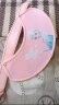 迪士尼（Disney）儿童帽子女童太阳帽小孩防晒遮阳帽防紫外线空顶帽 FZ391-4粉色 晒单实拍图