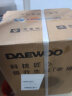 大宇（DAEWOO）石墨烯暖风机/电暖器/取暖器/电暖气/取暖电器家用办公室速热冷暖电暖风浴室干衣节能暖气片 DY-QN03（遥控款） 实拍图