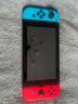 任天堂（Nintendo）Switch OLED/续航加强日版/港版便携家用ns体感游戏掌机 日版续航红蓝32GB（加赠2年会员） 实拍图
