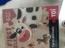 TOI拼图0-3岁儿童拼图幼儿低幼大块拼图宝宝玩具生日礼物男孩女孩 欢乐农场|26片（推荐1.5岁+） 实拍图