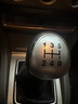 雾中仙适配 福特福克斯档把头换挡挂挡手球手动排档头 原车塑胶配件 银色档把头-原车质量 实拍图