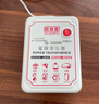 欧帝普变压器220v转110v100v电源电压转换器家用电器110v转220v电压转换 300w-美国电器国内用 220v转120v 实拍图