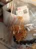 菜百首饰 黄金手镯 足金抛光推拉式儿童黄金手镯 计价 约5.30克 实拍图