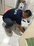 飞利浦（PHILIPS）智能马桶一体机多功能电动坐便器全自动冲水无水箱即热式虹吸式 6320旗舰款【即热清洗】300坑距 实拍图
