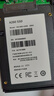 海康威视（HIKVISION） SSD固态硬盘 SATA 3.0接口2.5英寸一体机台式机笔记本电脑通用 A260系列 SATA3.0 256GB 实拍图