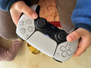 PlayStation索尼港版PS5 Slim轻薄数字版主机家用4K高清电视游戏机 实拍图