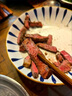 领食鲜生 澳洲安格斯谷饲雪花牛排原切 生鲜牛肉冷冻西餐烧烤低脂源头直发 雪花牛排【净重500g/2-3片】 实拍图