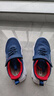 ABC KIDS童鞋男童鞋子2025秋季新款儿童运动鞋网面儿童跑鞋时尚潮流女童鞋 双网春秋款深兰红 33 实拍图