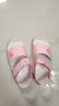 阿迪达斯（adidas）儿童凉鞋夏季男女大小童沙滩鞋 ID2624粉 6/38码240mm  实拍图