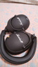 MARSHALL（马歇尔）MONITOR II ANC头戴式主动降噪无线蓝牙耳机可折叠耳麦monitor2 黑色 实拍图