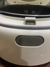 美的（Midea）电饭煲 0涂层电饭锅4升 316L不锈钢内胆3-4人家用多功能无涂层微压智能预约MB-RE476S 实拍图