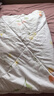 LOVO罗莱 夏凉被A类抗菌防螨夏被子纤维子空调被 2.6斤 220*240cm 实拍图