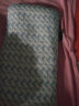 良良（liangliang）儿童枕头6-10岁幼儿小学生枕可水洗天丝苎麻四季可用蓝格纹单枕套 实拍图