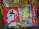 金磨坊手撕素肉卷素牛排豆干零食网红独立包装办公室充饥休闲零食小吃 混合味 10g*100包 实拍图