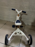 playkidsS02平衡滑行脚踏车1-6岁儿童宝宝初学者学步三轮车 S02-2小王子 实拍图