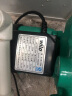 WILO威乐PW-177EH非自动增压泵自吸泵 抽取地下水抽水泵 家用水泵 晒单实拍图