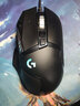 罗技（G） G502 HERO主宰者 电竞游戏鼠标有线 RGB灯效机械配重se星之守护者 G502 HERO+【G鼠标垫】 实拍图