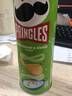 品客（PRINGLES）薯片膨化食品酸奶洋葱味办公室休闲小零食追剧大礼包多口味可选 洋葱味 110g*2罐 实拍图