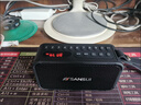 山水（SANSUI）T37蓝牙音箱桌面无线重低音炮HiFi立体家庭户外便携式桌面台式电脑无线家用插卡高音质迷你小音响 高级黑【58mm喇叭+低音振膜】 【至尊版】带32G歌曲内存卡 实拍图