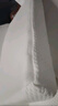 ROYALIVE泰国原装进口天然乳胶枕头芯成人护颈椎拆洗家用按摩枕学生宿舍 男士高低按摩枕【赠送内外套】 实拍图