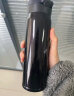 膳魔师（THERMOS）不锈钢保温杯水杯学生杯子生日礼物儿童车载团购定制刻字JNL系列 进口JNL-502黑色 500ml 实拍图