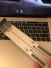 索皇 SUOHUANG S-057电脑支架铝合金笔记本散热垫增高15.6吋macbookpro可升降调节悬空便携收纳桌面 实拍图