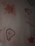 南极人儿童睡衣夏季女童薄款纯棉卡通少女家居服连衣裙 粉色小兔 140 实拍图