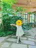 女童连衣裙夏一岁童装小儿童短袖纯棉婴儿夏季公主裙宝宝夏装裙子 小黄碎花 100 实拍图