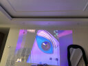 坚果（JMGO）N1  三色激光云台投影投墙 投影仪家用卧室办公 智能家庭影院【投影就选三色激光光源】 实拍图