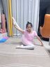 艾舞戈舞蹈鞋儿童女软底专业练功鞋男童中国芭蕾舞鞋宝宝跳舞鞋 35 实拍图