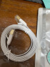 山泽六类CAT6类网线 千兆网络连接线 电脑宽带家用双绞非屏蔽扁平跳线 成品网线 白色1.5米 6015PBS 实拍图
