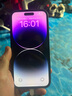 Apple【已验机】iPhone 14Pro 苹果14Pro 苹果14ProMax 二手苹果手机【三方屏幕】 14Pro 暗紫色【三方屏幕】 8新 128G 【三期免息+一年店保+豪华礼包】 实拍图