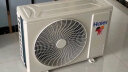 海尔（Haier） 大1匹 静悦 新一级 变频省电冷暖卧室挂式空调挂机光感护眠KFR-26GW/B1KGC81U1 以旧换新 实拍图
