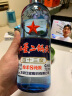 红星 二锅头蓝瓶绵柔8陈酿 清香型白酒 43度 750ml 单瓶装 实拍图