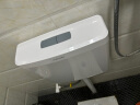 欧诺莎（Olsa） 厕所家用卫生间马桶冲水箱蹲便器水箱静音节能双控大冲力套装 大冲力水箱+安装包 实拍图