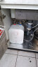 海尔智家出品Leader 5升电热水器小厨宝家用厨房1750W速热 一级能效 小巧尺寸大水量炫彩机身  LEC5TP 实拍图
