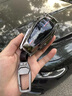 炫咔仕适用吉利星越L钥匙套2024款星悦l智擎云起天际版专用车扣壳男 经典枪色【吉利标金属皮扣】 吉利星越L 实拍图