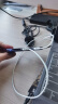 品胜 Type-C扩展坞 USB-C转HDMI苹果转换器4K投屏拓展坞转接头SD/TF读卡器 3.0分线器电脑手机平板通用六合一 实拍图
