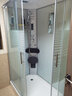 澳瑞莎整体淋浴房家用一体式玻璃简易洗澡房隔断沐浴房卫生间冲凉浴室 旗舰款120x80右裙 实拍图