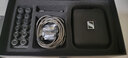 森海塞尔（Sennheiser）IE600耳机HiFi 入耳式有线耳机专业全新 旗舰级高保真发烧友游戏小尾巴 单动圈单元 可换线设计 IE 600+IFI GO LINK小尾巴 全新 实拍图