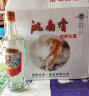 洮南香白酒 东北吉林特产洮南香六楞老虎头简装白酒 纯粮食酒浓香型整箱 42度 430mL 12瓶 实拍图