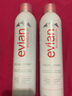依云（evian）法国进口补水保湿喷雾爽肤水300ml+400ml 实拍图