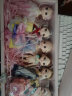 奥智嘉换装娃娃儿童玩具女孩礼盒装迷你公主玩偶洋娃娃过家家六一儿童节生日礼物 实拍图
