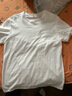 浪莎短袖男夏季纯棉T恤女简约基础打底汗衫男女同款宽松情侣装t恤 实拍图