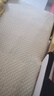 康佳（KONKA）单人四挡调温智能定时除螨电热毯电褥子 1.5m*0.8m 【宿舍专用】 实拍图