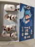 凯驰玩具（Kaichi）婴儿安抚套装新生儿礼盒0-3岁宝宝摇铃早教玩具周岁满月新年礼物 安抚6件套【音乐+投影+灯光】 实拍图
