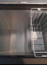 容声（Ronshen）容声145升减霜小型迷你冰柜家用冷藏冷冻转换单温卧式冷柜 一级能效节能省电 BD/BC-145ZMSMB 145L 晒单实拍图