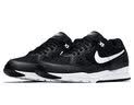 耐克NIKE休闲鞋男缓震AIR SPAN II SHOE运动鞋AH8047-008黑白40 实拍图